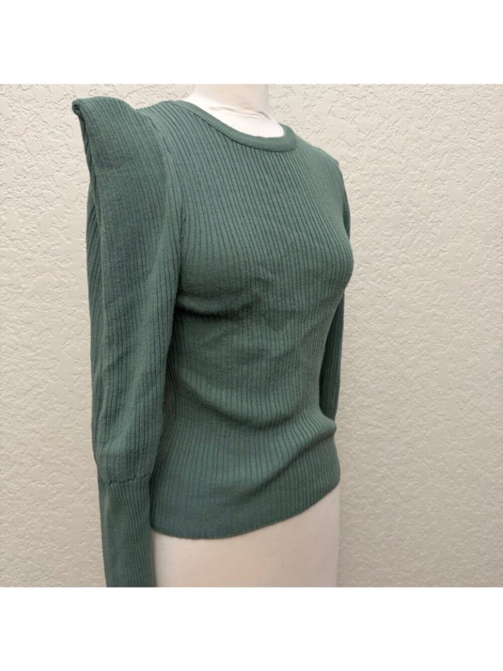 ASOS Women’s Ribbed Sweater - Picture 3 of 8